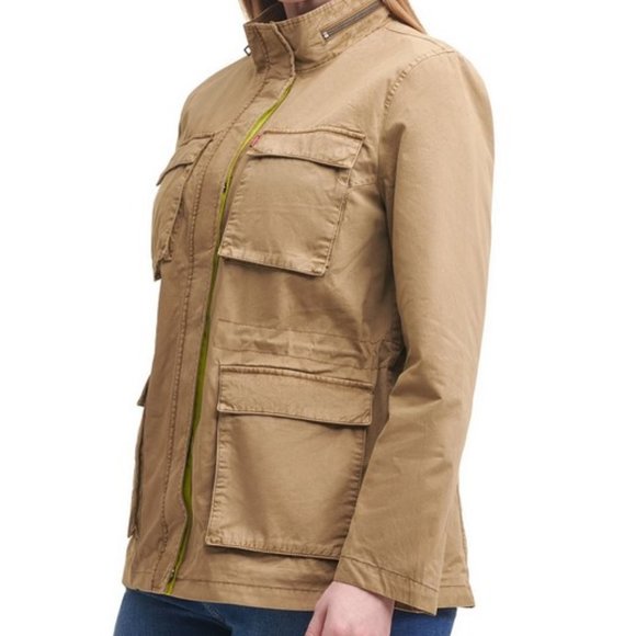Levi's Military Jacket 2X - Picture 6 of 12